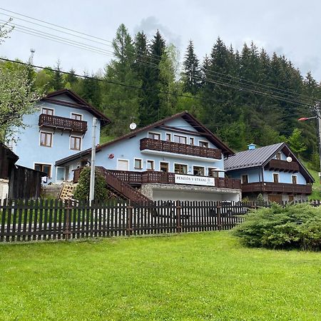Domcek V Strani Villa Myto pod Dumbierom Ngoại thất bức ảnh